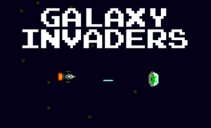 play Galaxy Invaders