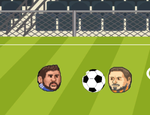 play Goalie Showdown