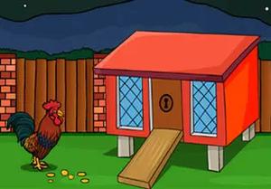 play Rescue The Rooster Family