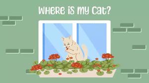play Onde Está O Gato