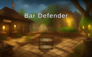play Bar Defender
