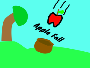 play Apple Fall