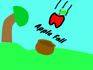 Apple Fall