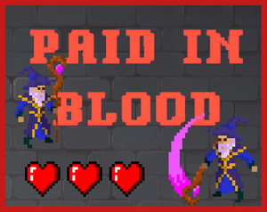 play Paid In Blood