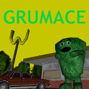 play Grumace