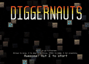 play Diggernauts