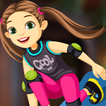 play Skater Sofiya Escape