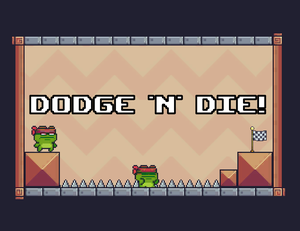 play Dodge 'N' Die