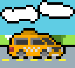 play Toot Toot Taxi