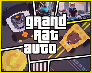 play Grand Rat Auto