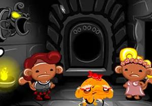 play Monkey Go Happy – Stage 750