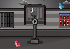 play Wild Eagle Escape