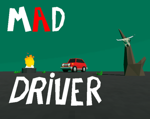 play Mad Driver