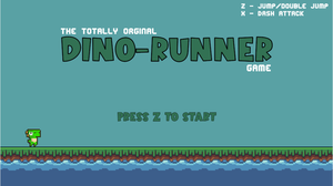 Dino Runner