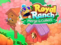 play Royal Ranch Merge & Collect
