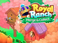 play Royal Ranch Merge & Collect