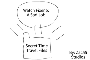 play Watch Fixer 5: A Sad Job