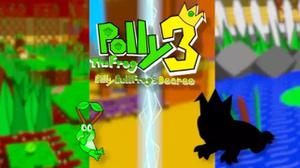 play Polly The Frog 3: Billy Bullfrog'S Decree