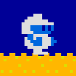 play Dig Dug Level