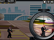 play Airport Sniper