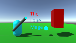 play The Lone Mage