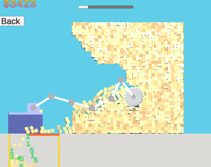 play Pixel Crusher