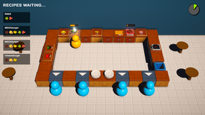 play Burger Kitchen Simulator