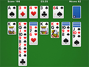 play Solitaire Classic Klondike