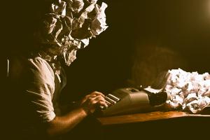 play Blank Page