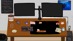play Tidying Game