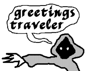 play Greetings Traveler