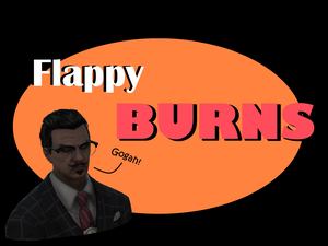 play Flappy Burns