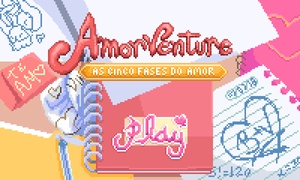 play Amorventure: As 5 Fases Do Amor