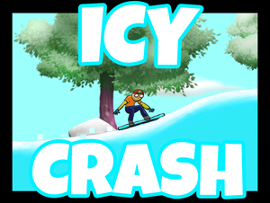 play Icy Crash
