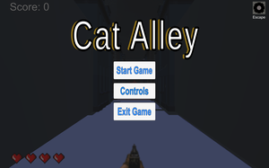 Cat Alley