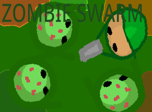 play Zombie Swarm