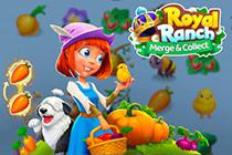 play Royal Ranch Merge & Collect