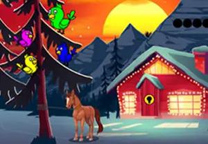 play Forest Brown Foal Escape