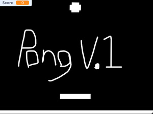 play Pong V.1