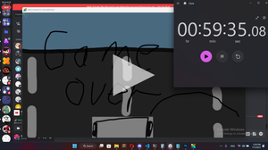play Easiest Fucking Racing Game Ever