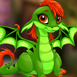 play Graceful Dragon Escape