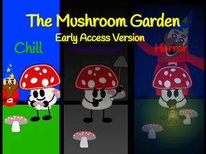 play The Mushroom Garden (Early Access)
