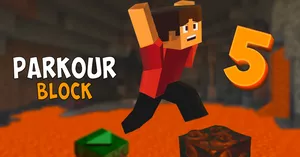 Parkour Block 5