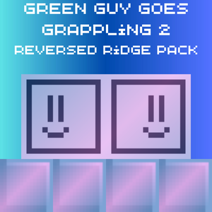 play Green Guy Goes Grappling 2 - Reversed Ridge