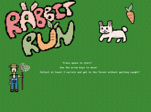 play Rabbit Run