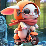 play Stylish Rabbit Escape