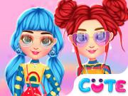 play Bffs Rainbow Fashion Addict