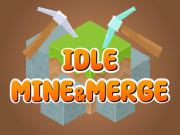 play Idle Mine&Merge