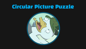 play Circular Picture Puzzle