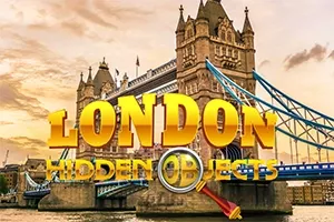 play London Hidden Objects
